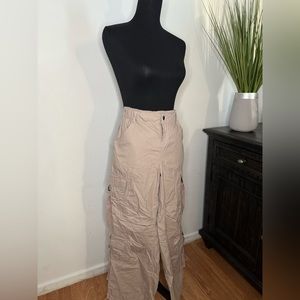 NWOT Aeropostale Parachute Cargo Pants